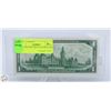 Image 1 : 1967 ONE DOLLAR CENTENNIAL BILL UNC