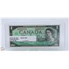 Image 2 : 1967 ONE DOLLAR CENTENNIAL BILL UNC