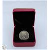 Image 2 : 1968 CANADA CANOE DOLLAR