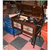 Image 1 : ANTIQUE MCLAGAN PATENTED 1917 RECORD PLAYER WITH