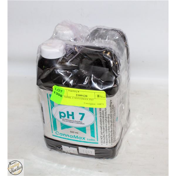 2 X 500ML CANNAMAX PH7
