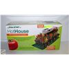 Image 1 : JUMPSTART HOT HOUSE MINI-GREENHOUSE