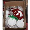 Image 1 : ESTATE FITZ AND FLOYD INC PLATES BOWLS AND TEAPOT