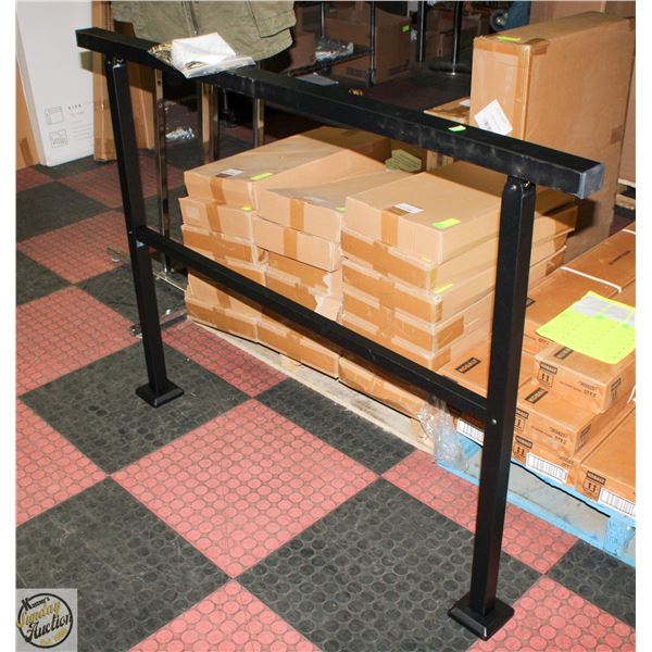 NEW 4 STEP HANDRAIL