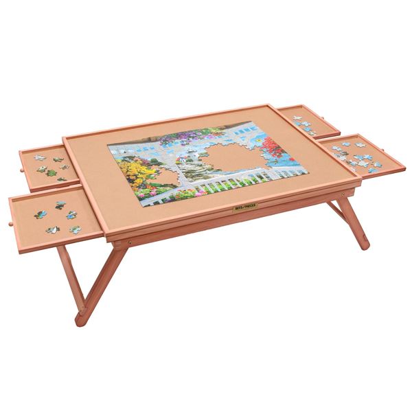BRAND NEW BITS AND PIECES PUZZLE PLATEAU LOUNGER