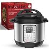 Image 1 : NEW INSTANT POT DUO 7-IN-1 ELECTRIC PRESSURE COOKE