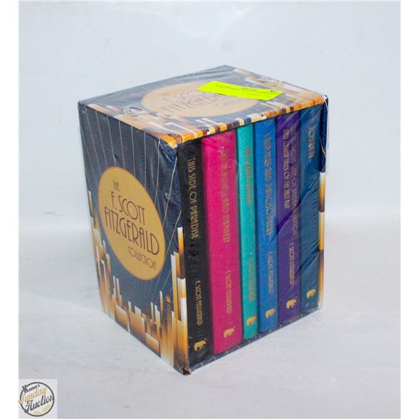 SEALED THE F. SCOTT FITZGERALD