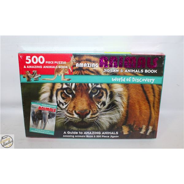 SEALED THOMAS ALLEN & SON WORLD
