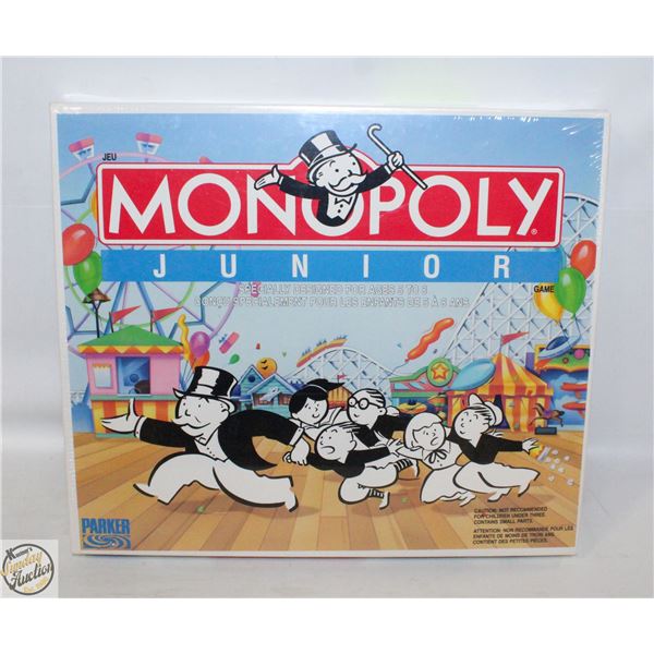 SEALED 1990 PARKER BROTHERS.