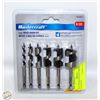Image 1 : SEALED MASTERCRAFT WOOD AUGER BITS