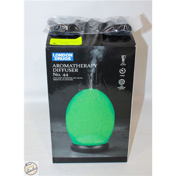NEW IN BOX LONDON DRUGS AROMATHERAPY