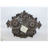 Image 1 : VINTAGE HARROGATE HOUSE BRASS/SILVER
