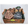 Image 1 : VINTAGE (WINE-GRAPE)  ZINFANDEL WOOD
