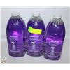 Image 1 : NEW 3 BOTTLES METHOD LAVENDER ALL PURPOSE