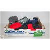 Image 1 : VARIOUS DOG JACKETS AND SWEATER SIZES XS AND S