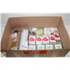 Image 1 : NEW FISHING LURES, EMERGENCY BLANKETS,