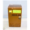 Image 1 : NIKON DX-AF-S NIKKOR 16-85MM F/3.5-5.6G ED VR