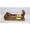 Image 1 : ANTIQUE HAND WOOD PLANE
