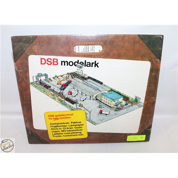 DSB MODELARK