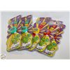 Image 1 : 5 VINTAGE SEALED KIDS WATCHES