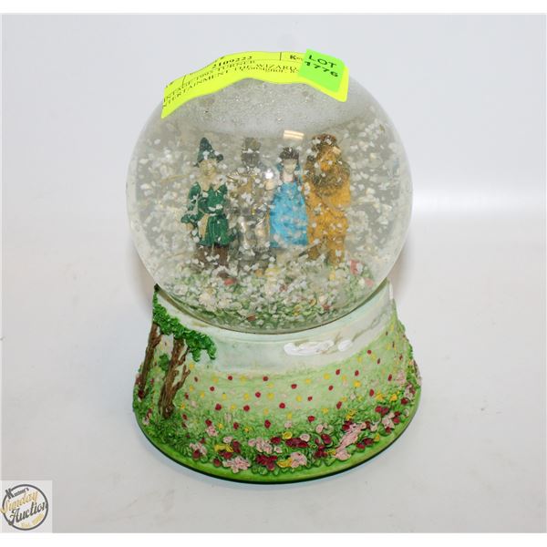 VINTAGE 1995 TURNER ENTERTAINMENT THE WIZARD OF OZ