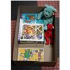 Image 1 : VINTAGE COMPLETE WINNIE THE POOH 3D POSTER