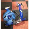 Image 1 : INDOOR BIKE TRAINER