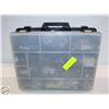 Image 1 : DOUBLE SIDED CASE AND ASSORTED SCREWS