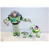 Image 1 : FLAT OF 3 COLLECTIBLE BUZZ LIGHTYEARS