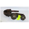 Image 1 : ANTIQUE COWBELLS-ESTATE