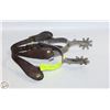 Image 1 : ESTATE COWBOY SPURS-ESTATE
