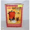 Image 1 : VINTAGE EMPIRE INSULATED PART COFFEEMAKER 32 CUP