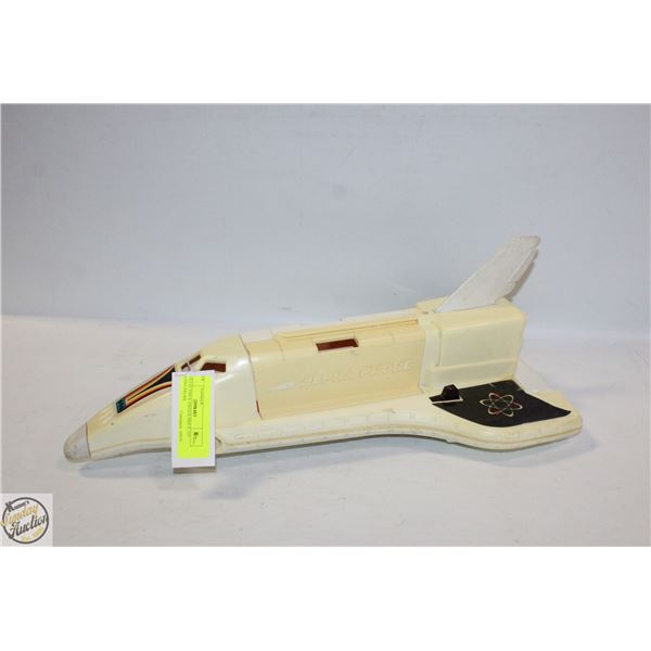 COLLECTIBLE FISHER PRICE 325 ALPHA PROBE