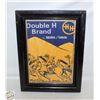 Image 1 : 60'S DOUBLE H BOOTS ART