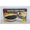Image 1 : VINTAGE SALTON ELECTRIC CREPE MAKER