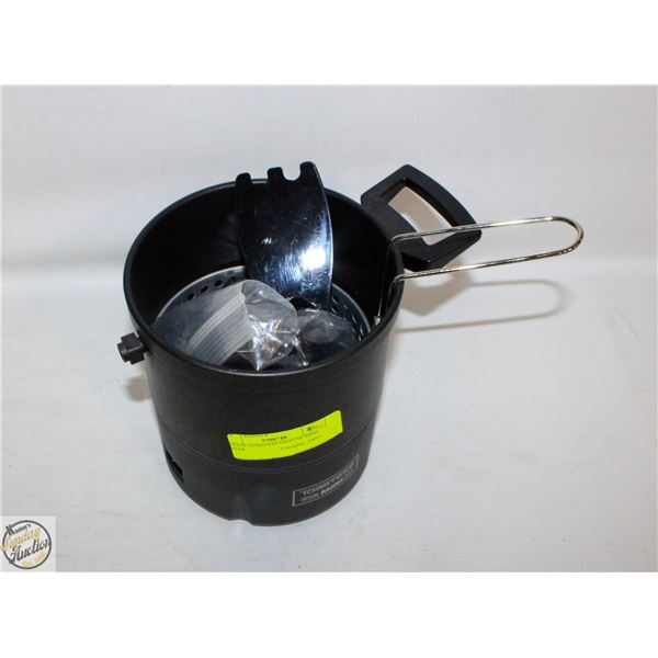 ESTATE TOASTESS FRITUSE MINI FRYER