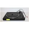 Image 1 : SONY RECORD PLAYER