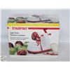 Image 1 : STARFRIT APPLE PEELER IN BOX
