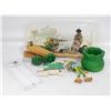 Image 1 : ESTATE LOT OF VARIOUS FROGS