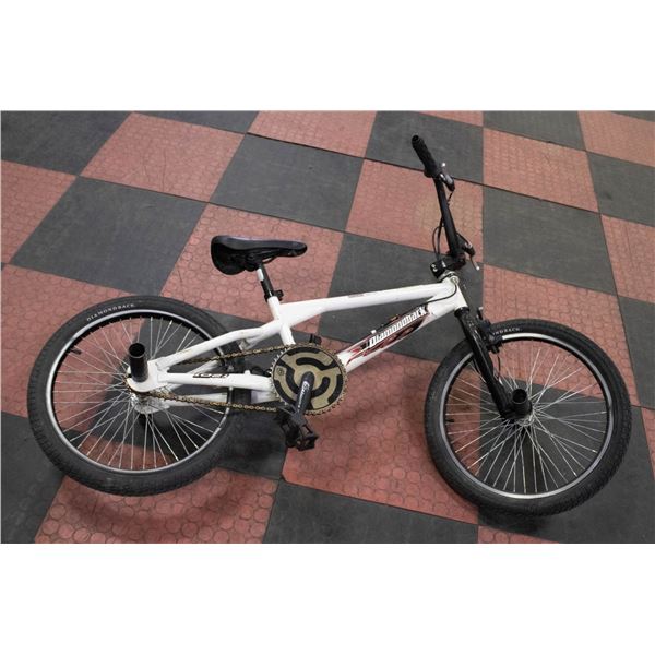 DIAMOND BACK FREESTYLE BMX WITH GYRO