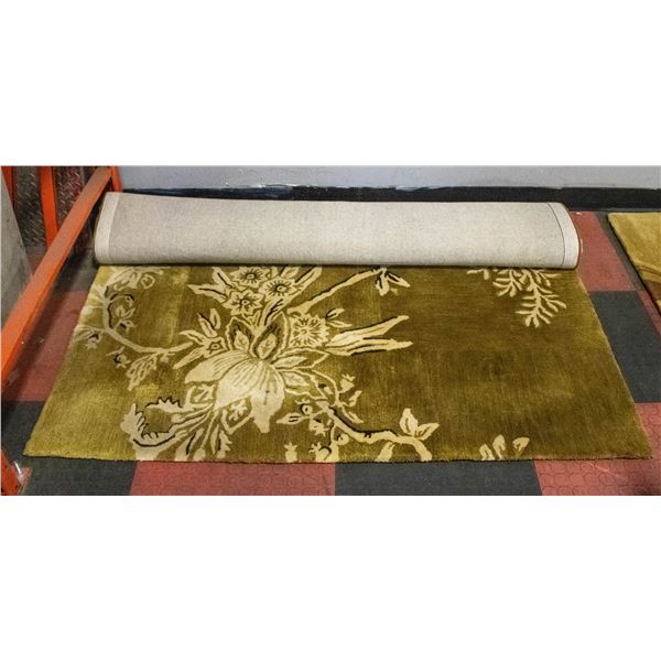 CARDELIA FLOOR RUG FROM INDIA FEIZY