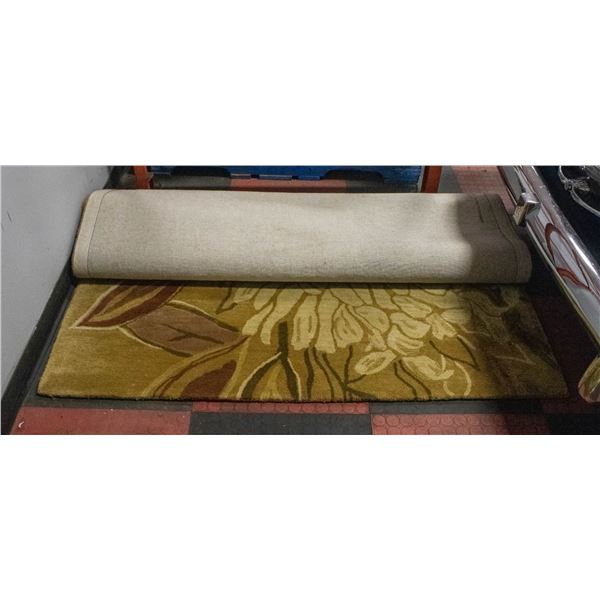 CARDELIA FLOOR RUG FROM INDIA FEIZY