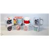 Image 1 : FLAT FULL OF NEW CERAMIC MUGS
