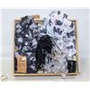 Image 1 : DECOR CRATE STYLE TRAY OF 100% RECYCLED SHOPPING