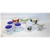 Image 1 : FLAT FULL OF NEW CERAMIC MUGS