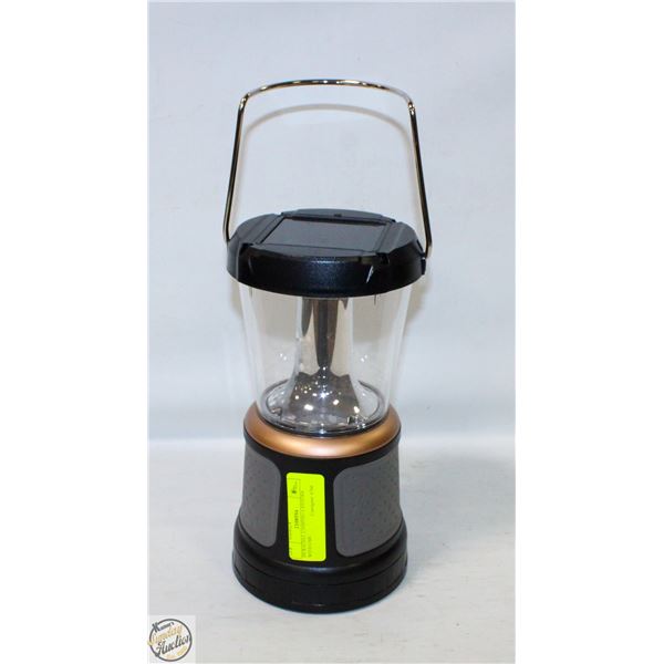 DURACELL CAMPING LANTERN WITH USB