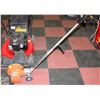 Image 1 : BLACK & DECKER DELUXE LAWN EDGER & TRIMMER