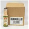 Image 1 : 12 BOTTLES OF APPLE FLAVOURED LIQUID SMOKE