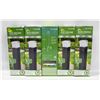 Image 1 : 5 NEW LOW VOLTAGE LANDSCAPE LIGHTING