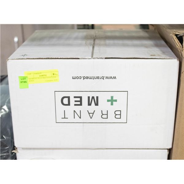 900 BRANT PLUS MED SANITIZER WIPES